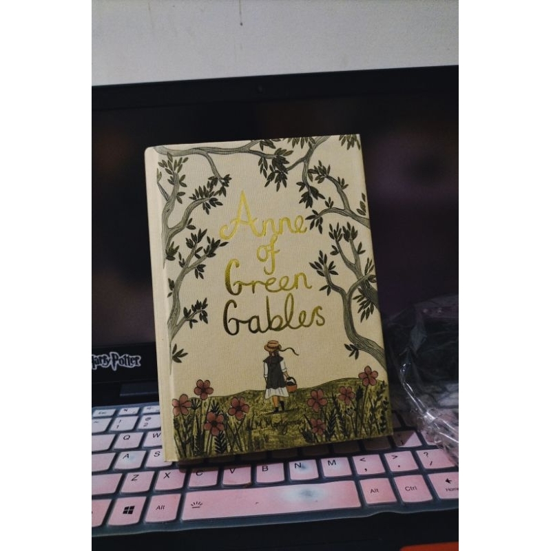 Anne of Green Gables (Preloved)