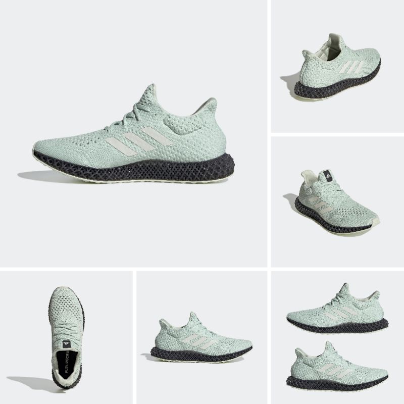 SEPATU LARI 4D FUTURECRAFT