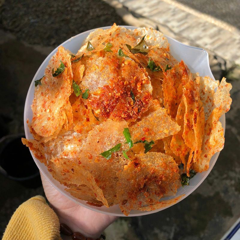 

KRIPCA KRIPIK KACA PEDAS DAUN JERUK 250gr 500gram