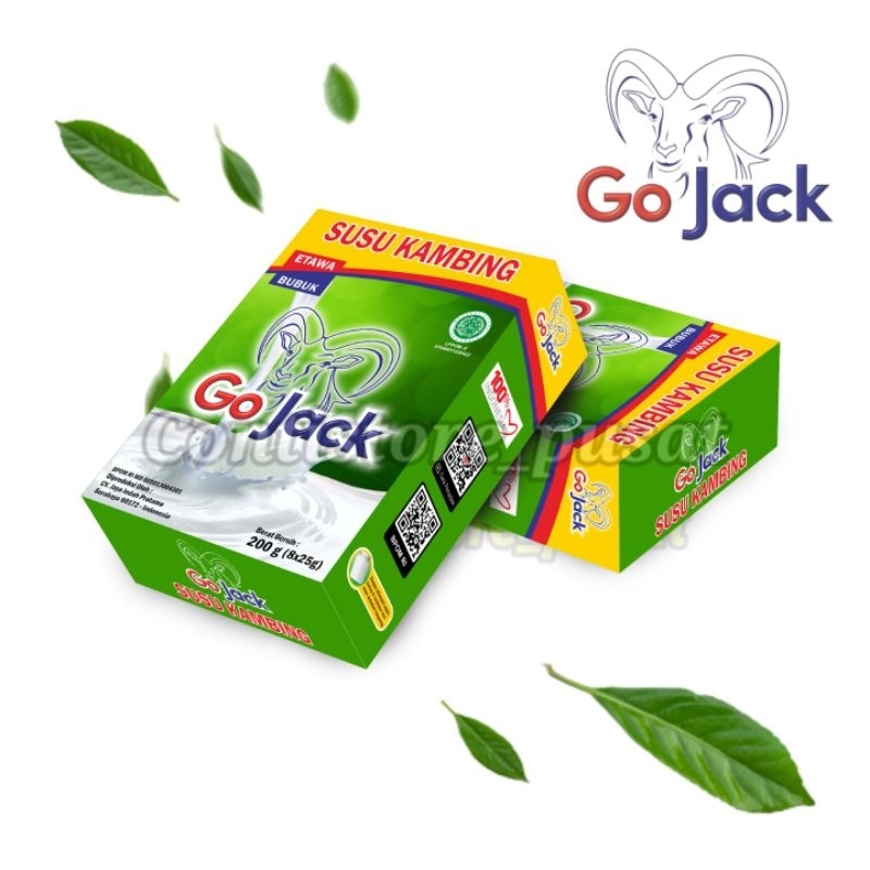 

Paket 2 Box Susu Full Cream Bubuk - Susu Kambing Etawa Murah