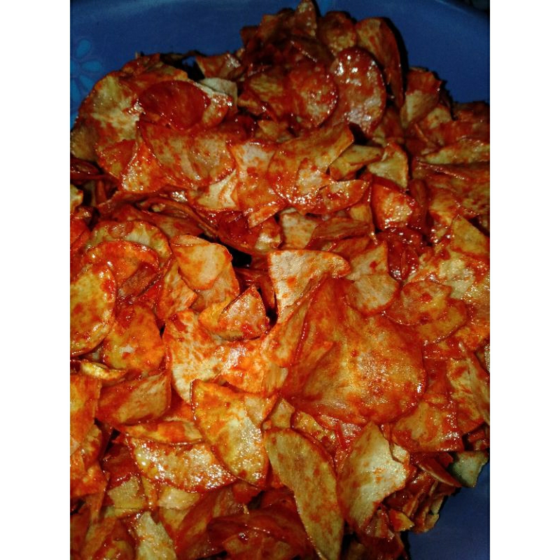 

keripik singkong 250gr