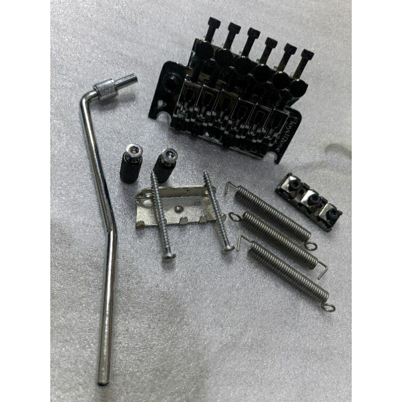 Bridge Tremolo Updown Floyd Rose Special chrome - Not Tremolo Edge Zero Tremolo Edge Japan