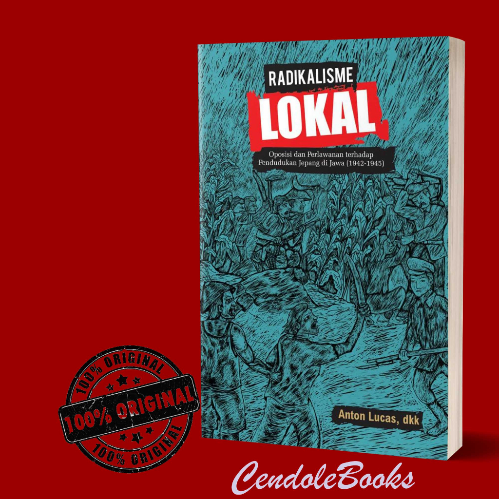 Buku Radikalisme Lokal - Anton Lucas, dkk.