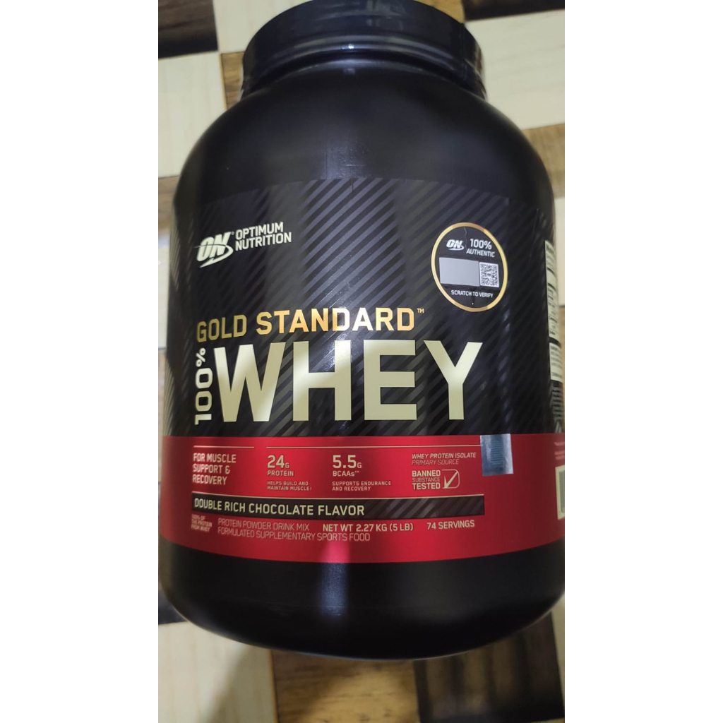 ON Whey Gold Standard 5lbs ON WGS 5 lbs / ON WGS 5 Lb Whey Protein