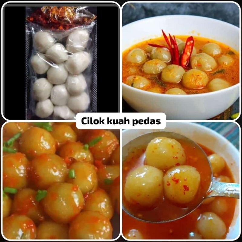 

CILOK KUAH PEDAS