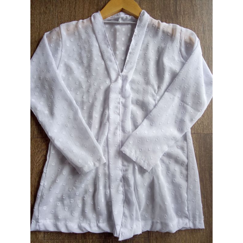 kebaya sifon uragiri