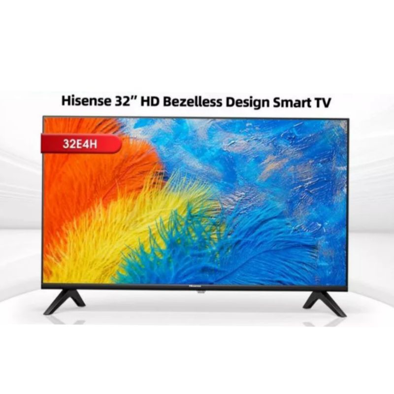 Hisense LedTv 32 inch 32E4H Smart Tv