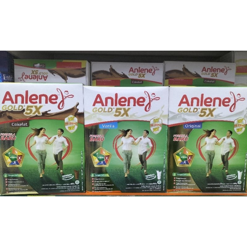 

Anlene gold coklat 885