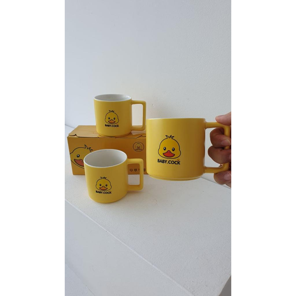 

Hampers Kado Hadiah Mug Cangkir Bebek Duck
