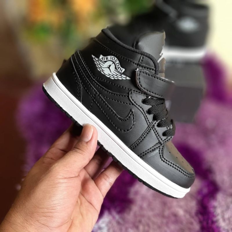 Sepatu Nike Air Jordan Anak Laki Laki Perempuan Grade Original Premium Quality Umur 1 2 3 4 5 6 7 8 9 10 Tahun Sepatu Sneakers Anak Laki Laki Perempuan Sepatu Jordan Anak Original 100% Dan Sepatu Jordan sekolah anak sepatu anak sd sepatu anak TK