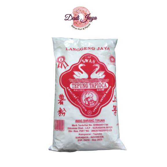Swan Tepung Kanji 500gr