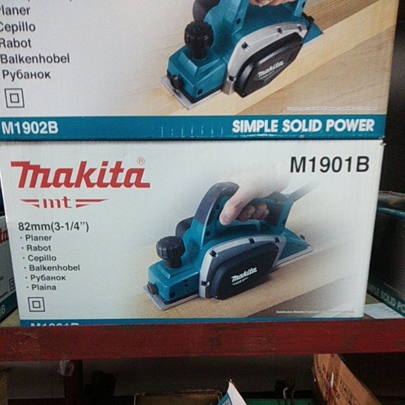 Pasah/Planer Makita M1901B