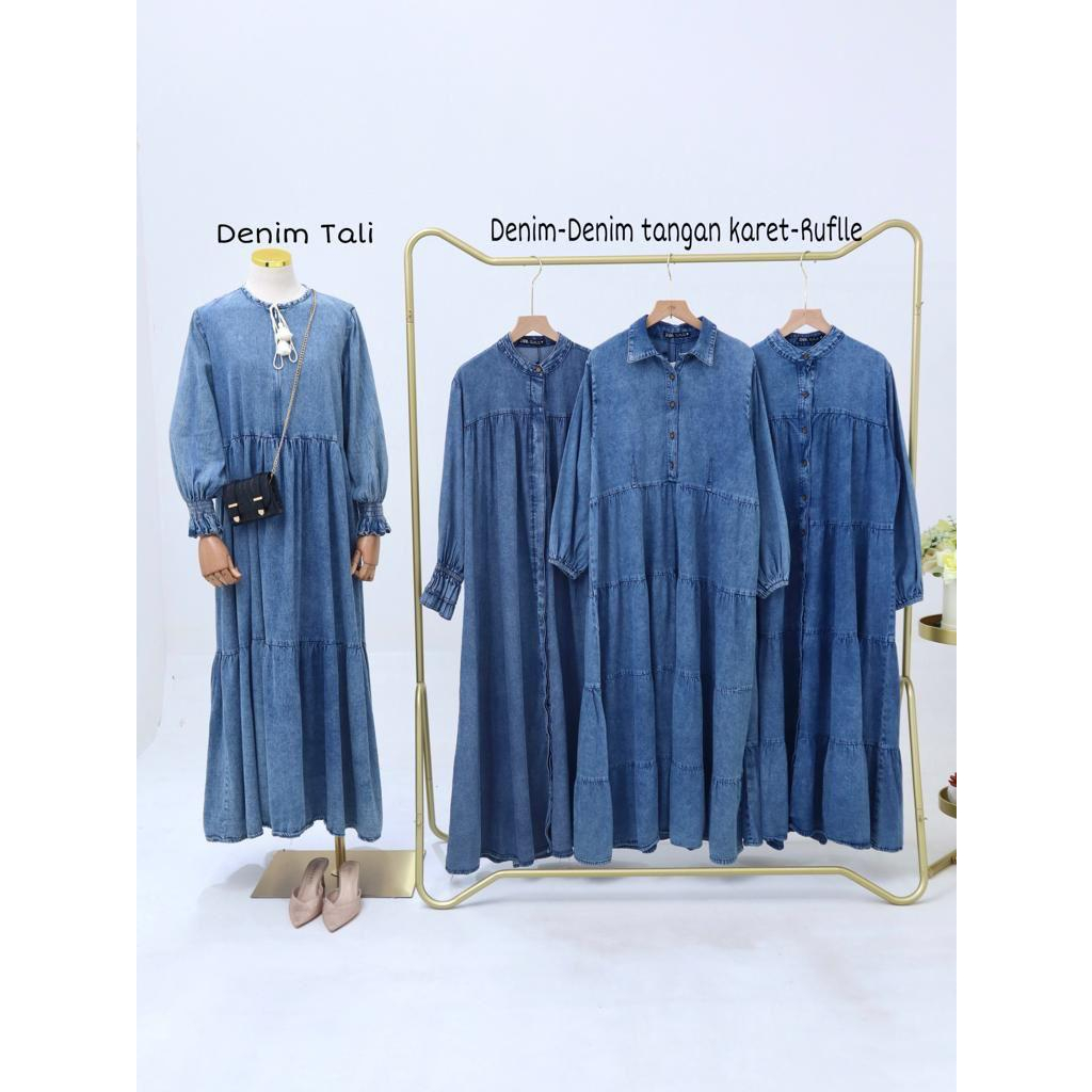 Maxy Jeans Azura Jumbo - 2303.01.027