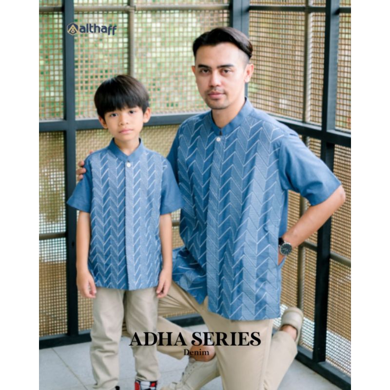 Koko Couple Althaff Adha Series