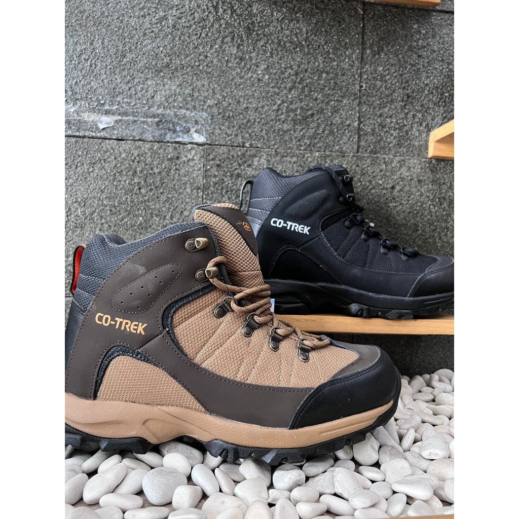 SEPATU NEW DURI CO-TREK