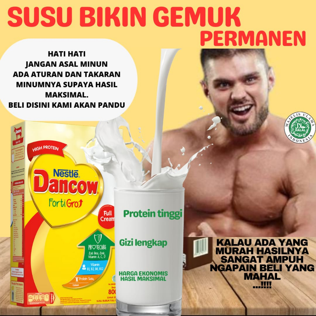 

susu pertumbuhan berat badan dewasa remaja anak dancow fortigro cokelat vanila kaya vitamin 1kg