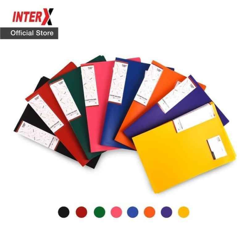 

Display Book / Clear Holder / Map File F4 Inter-X 40 SHEET