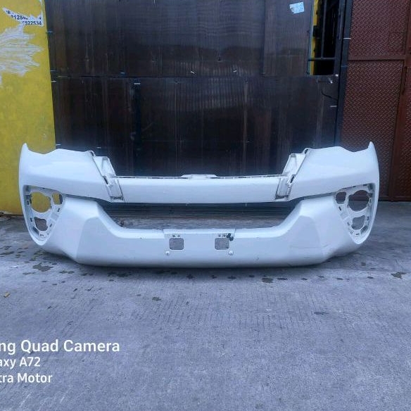 Bumper Bemper Depan Toyota Fortuner VRZ TRD 2016-2019 Original