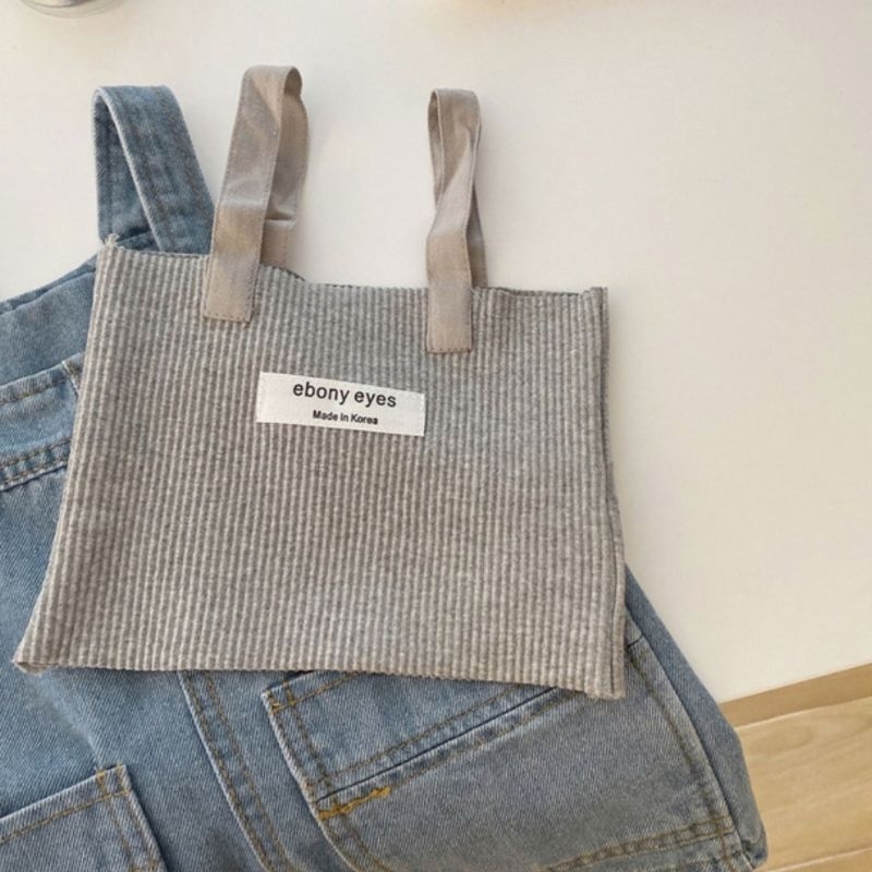 CT239 Tanktop CropTop Korea Anak perempuan | Baju Anak