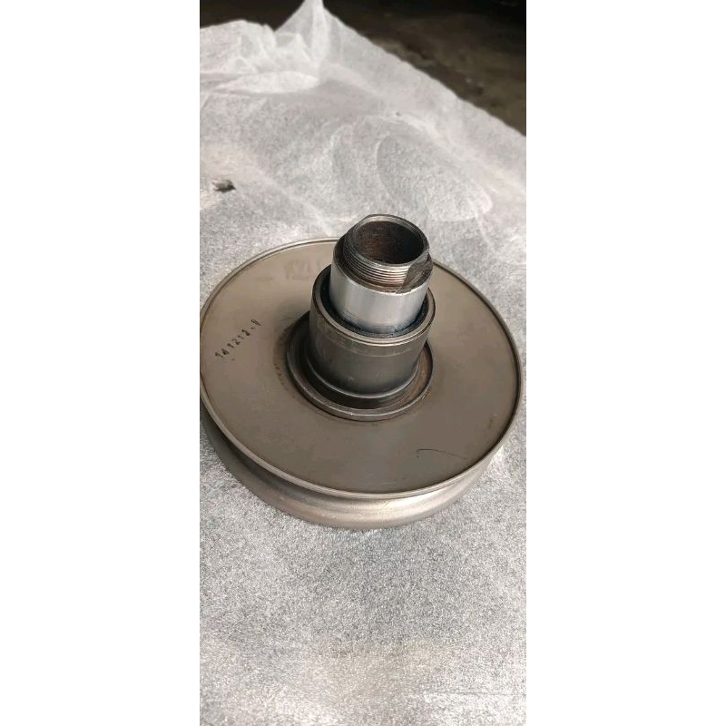 Pulley belakang beat fi/SCOOPY fi 2013-2014 original copotan