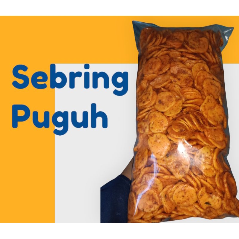 

SEBRING Seblak Kering 500 gram