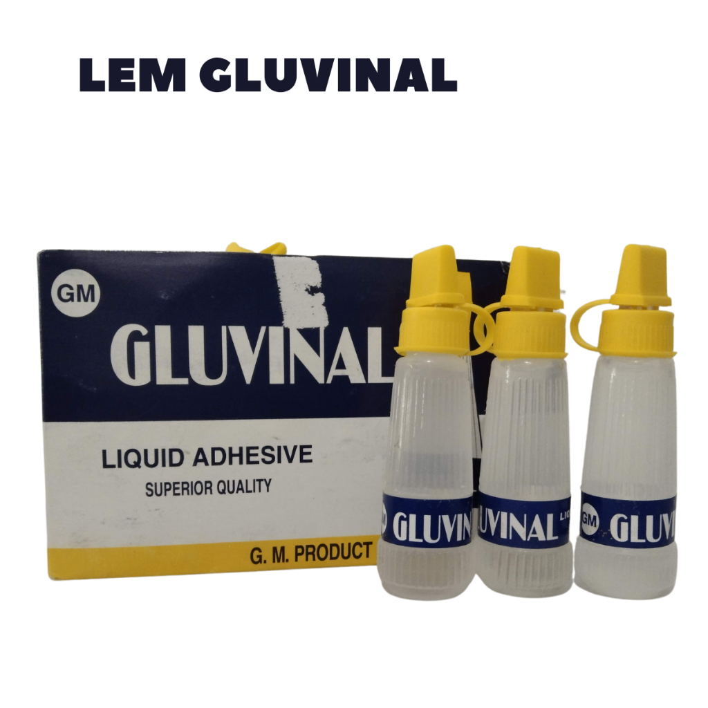 

Lem Gluvinal