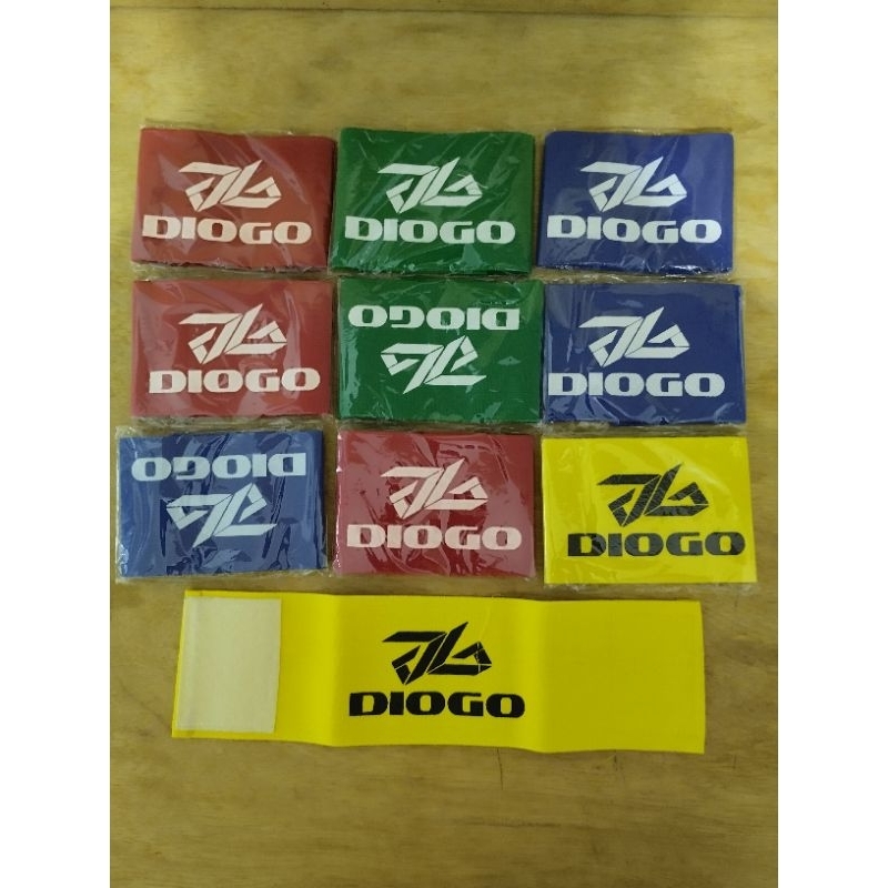 Ban Kapten Diogo Arm Ban Kapten Dewasa