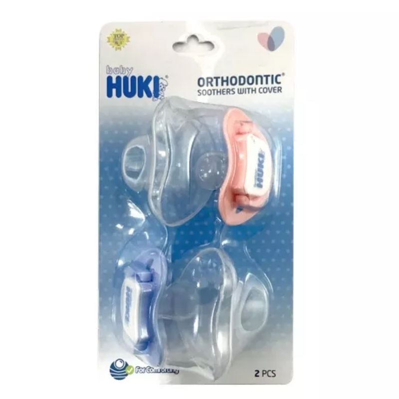 HUKI EMPENG DELUXE BLISTER 2PC CI016