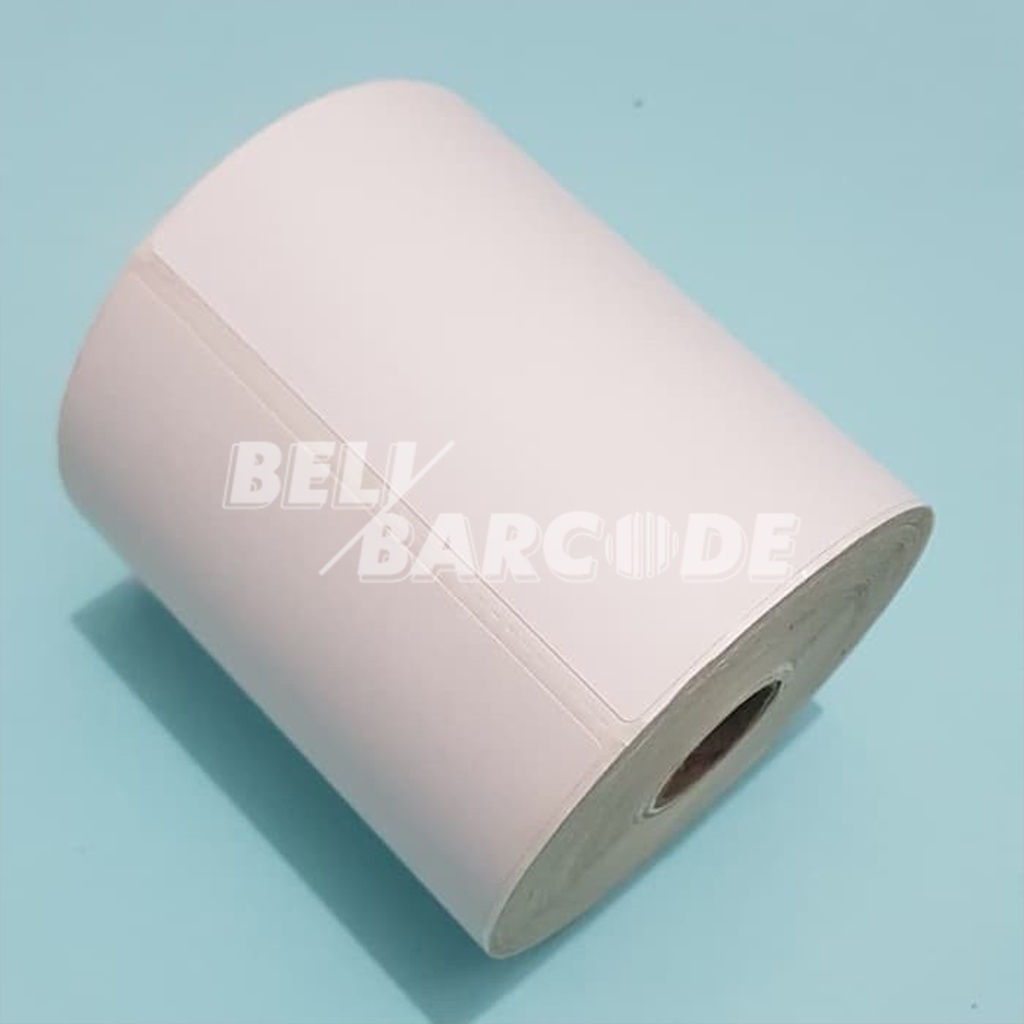 Label Thermal 100 x 150 / 100x150 mm / 100x150mm Isi 250 1 Line Resi