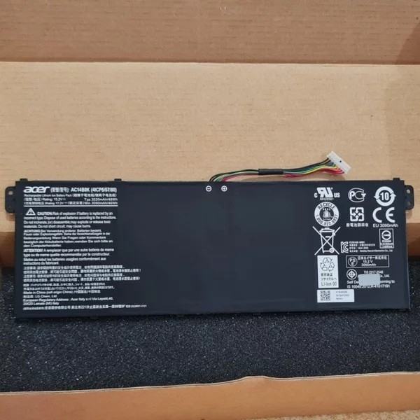 Baterai Battery Acer Swift 3 SF314 SF314-52 SF314-54 SF314-54G AC14B8K