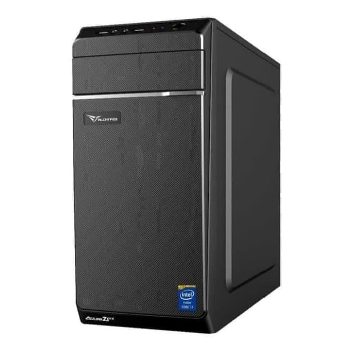 PC Kantor - Intel Core i5 + Monitor + Mouse Keyboard [SIAP PAKAI]