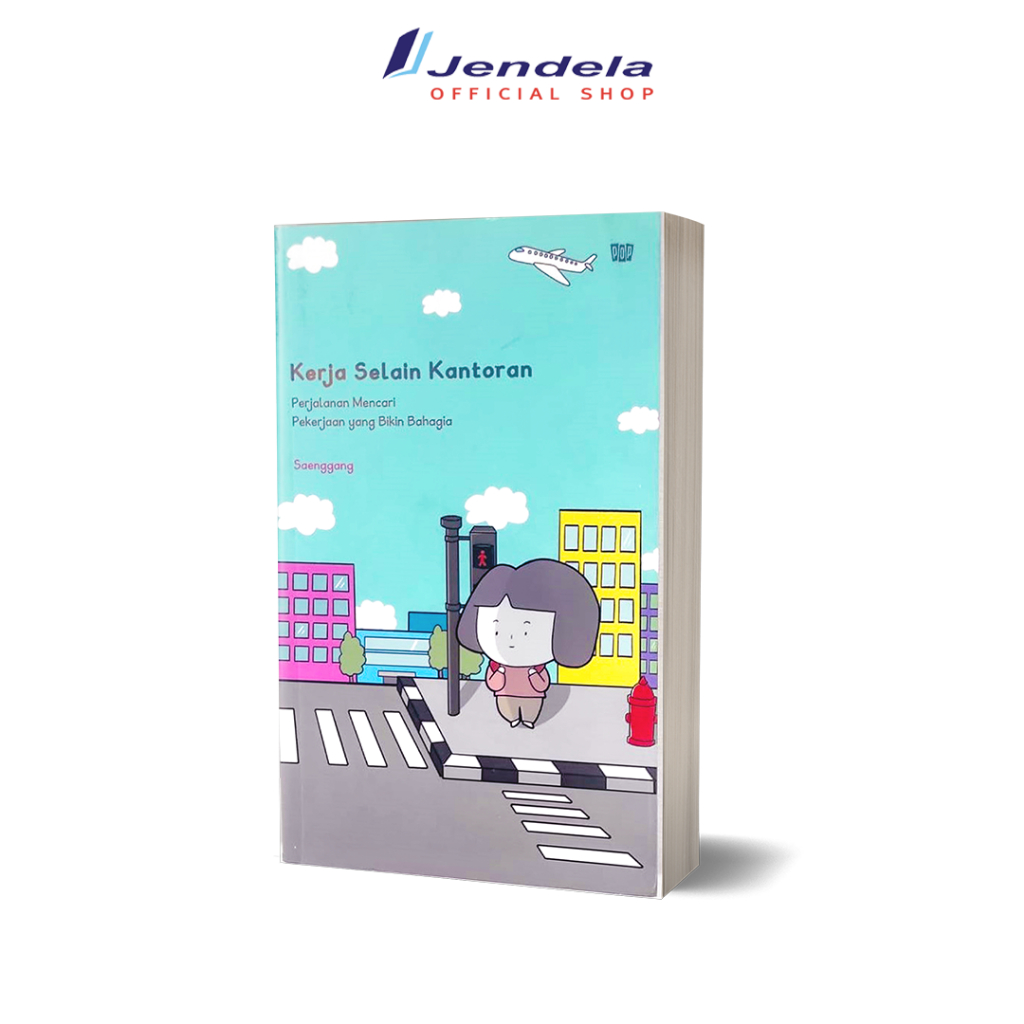 Kerja Selain Kantoran - Saenggang