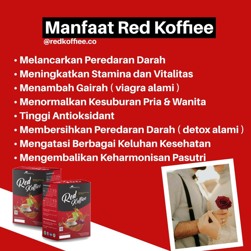 

Red Coffe Armina Daily