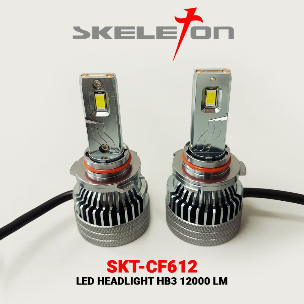 Lampu LED Head Lamp Dan Foglamp SKT-LIG CF612 H4 H7 H11 HB3 HB4