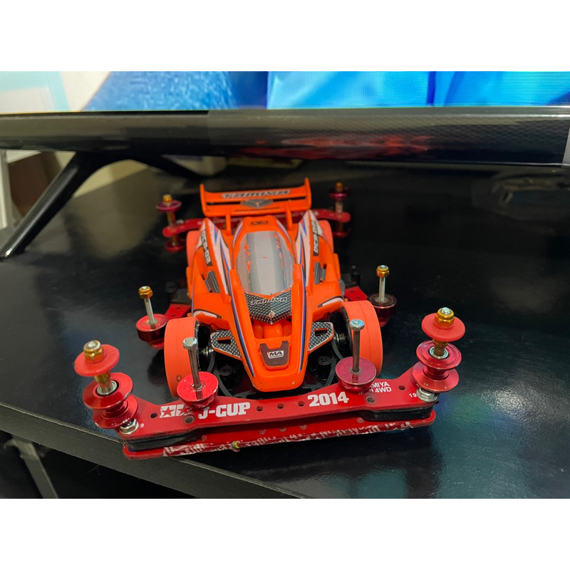 Tamiya Side Damper DCR 02