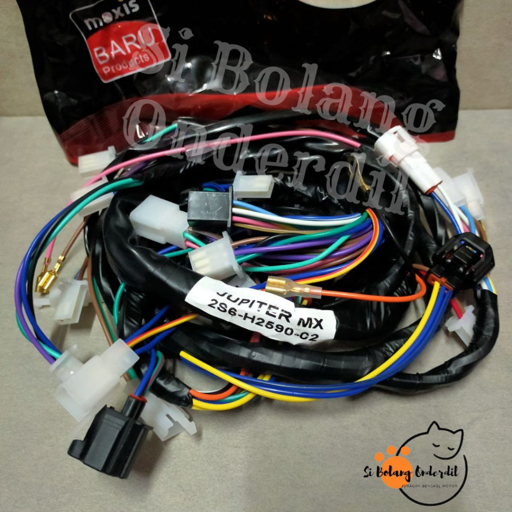 KABEL BODI JUPITER MX LAMA KODE 2S6 (2008-2009) KABEL BODY JUPITER MX OLD KOPLING MURAH BERKUALITAS