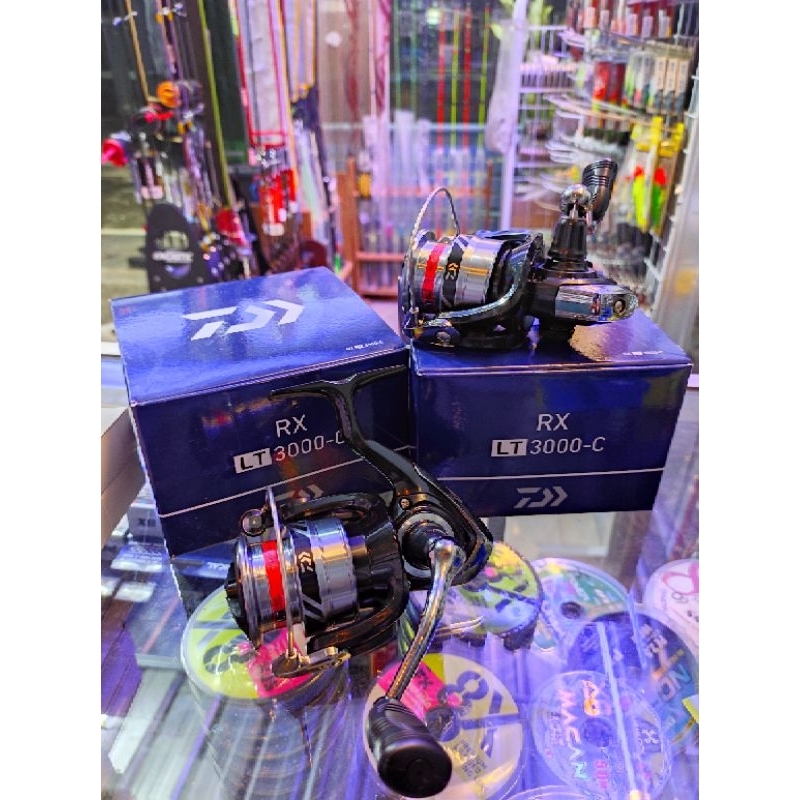 reel daiwa RX LT 3000-C