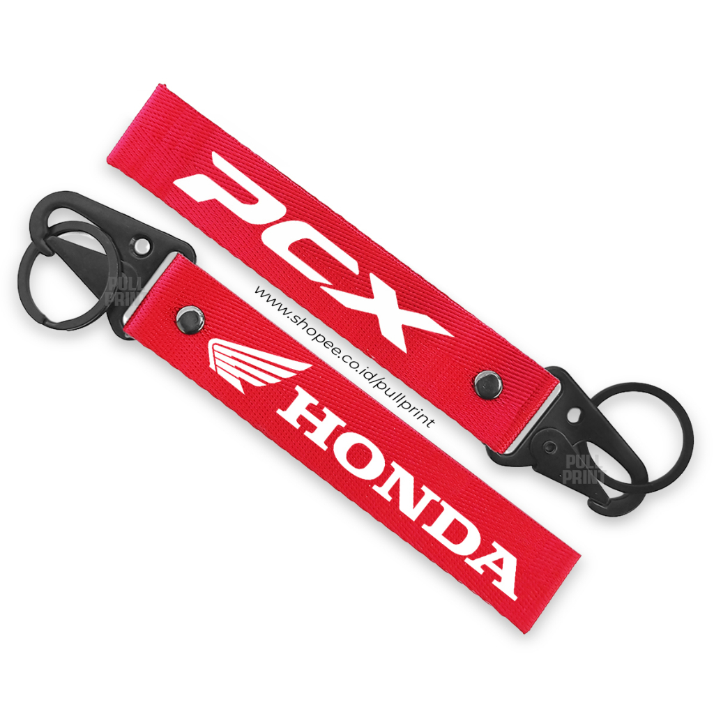 Gantungan Kunci Motor Honda PCX Premium