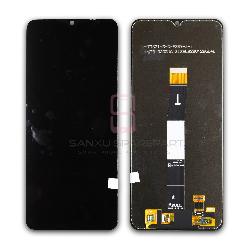 Lcd Xiaomi Redmi 12C / Pocophone C55 Fullset