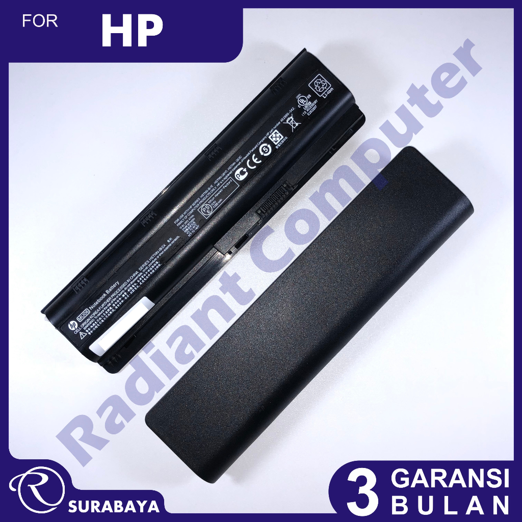 Baterai HP Compaq 430 431 630 631 635 636 1000 2000 G32 G42 G42t