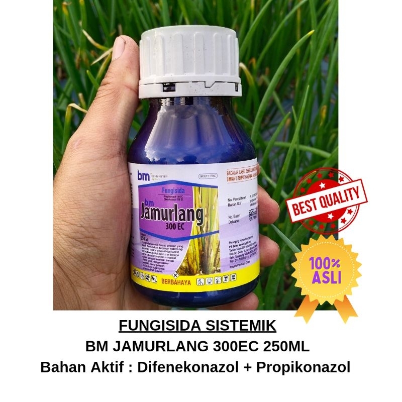 

BM jamurlang fungisida 250 ml