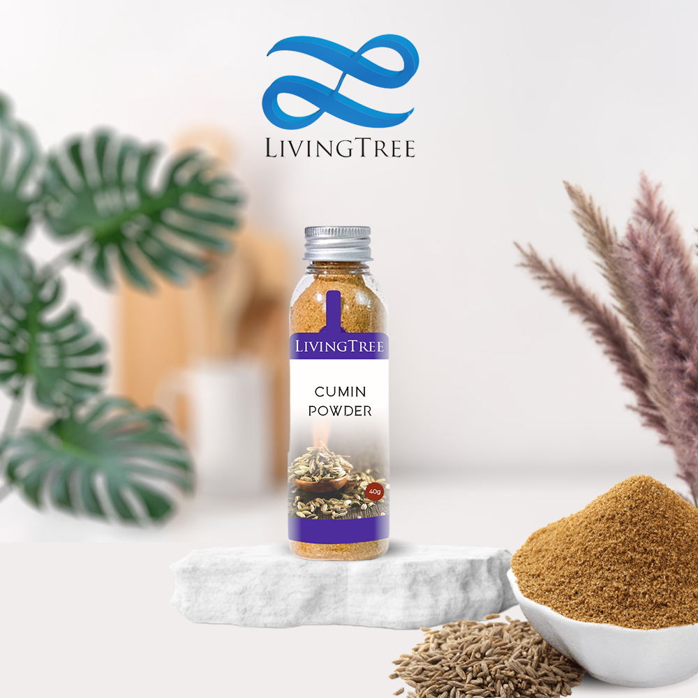 

Jinten Bubuk 40gr Cumin Powder 100% Jintan Organik LivingTree