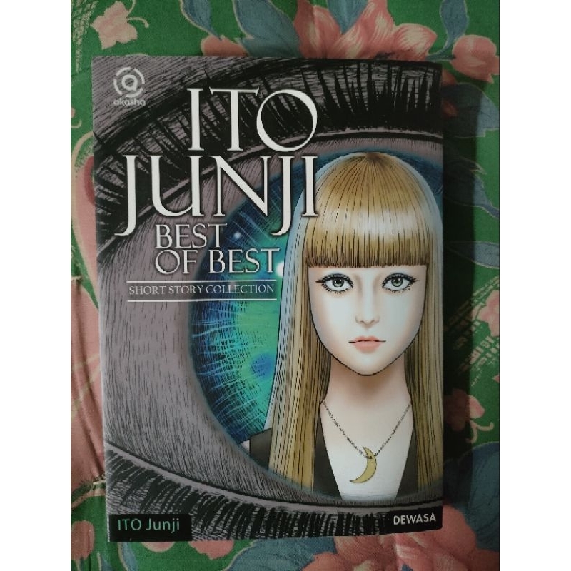 Komik ito junji best of best