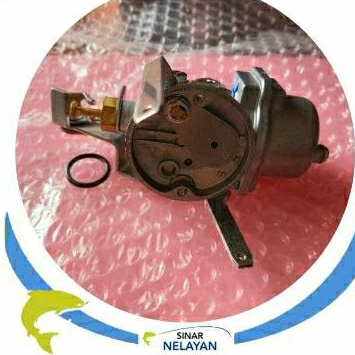 Carburetor karburator mesin tempel Mercury 3.3pk