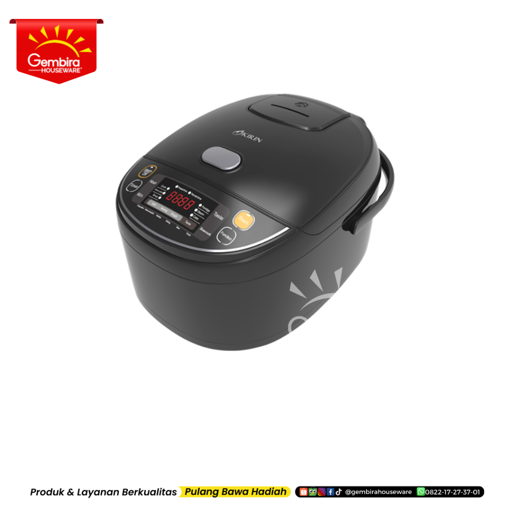 MAGIC COM KIRIN KRC 520D