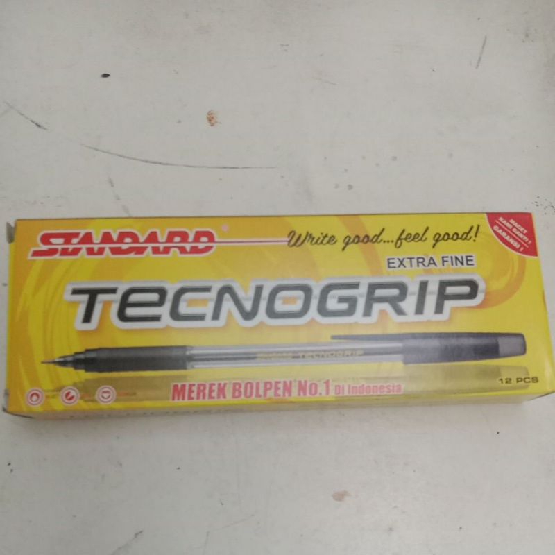 

pen standard tecnogrip