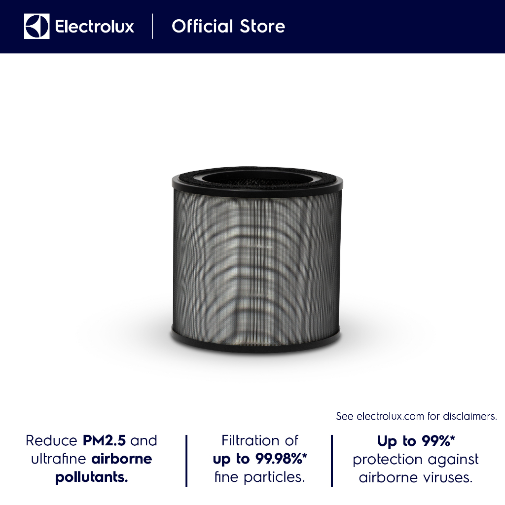 Electrolux EFFCLN2 Air Purifier - Pembersih Udara