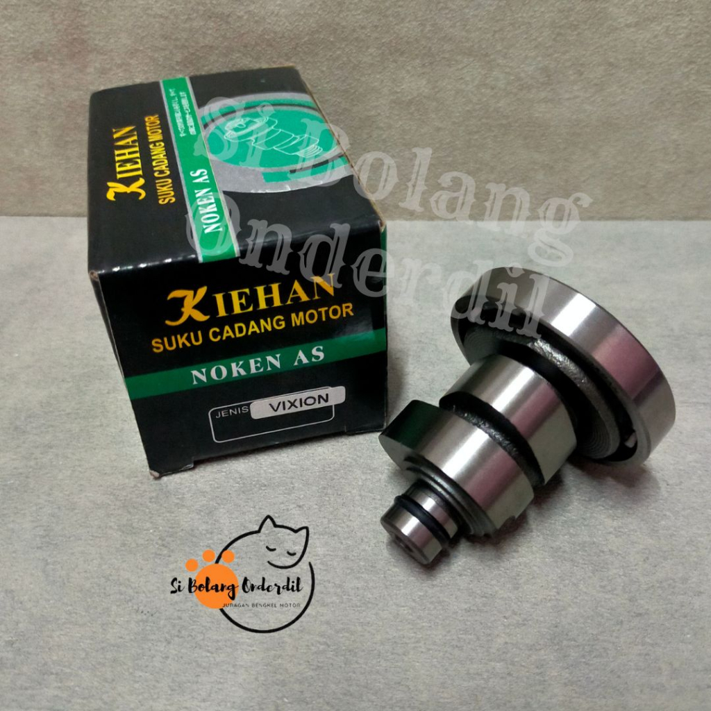 NOKEN AS VIXION MURAH BERKUALITAS CAMSHAFT VIXION KIEHAN