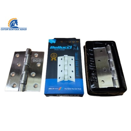 Engsel Pintu BELLUCCI 4" | engsel BELLUCCI | Engsel BLC 4"⠀⠀⠀