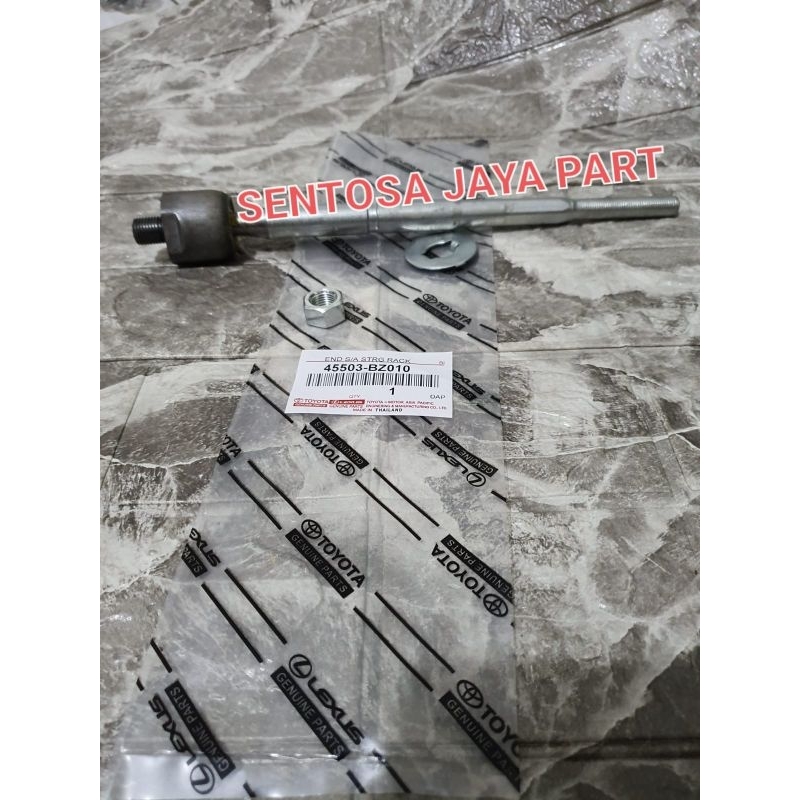 LONG TIE ROD AVANZA XENIA 2007-2011 1PC